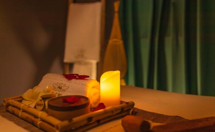 广州番禺芳香精油按摩