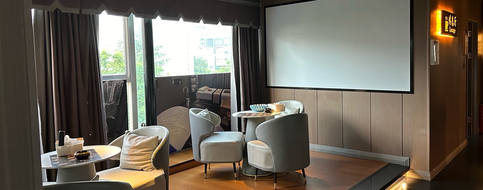 广州番禺柔式spa图片一