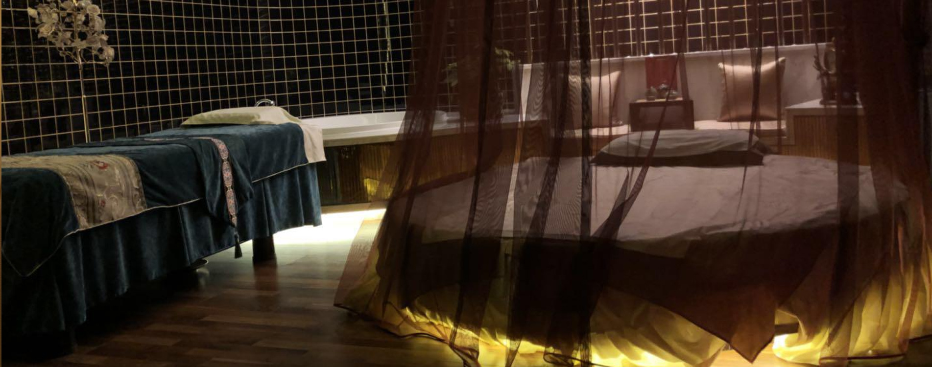 广州番禺柔式spa图片三