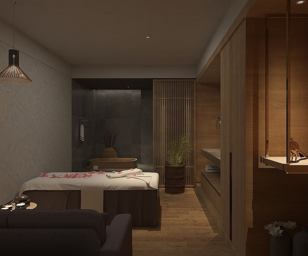 广州番禺高端桑拿会所奢华与宁静的完美结合